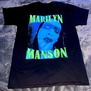 Marilyn Manson Tee